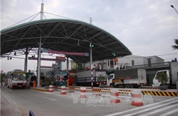 Phản ứng mức thu phí, gây ùn ứ trạm BOT